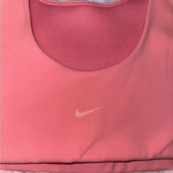 Nike Other - Nike pink sports bra